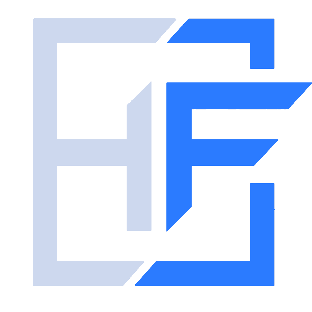 HarborFrame Labs monogram